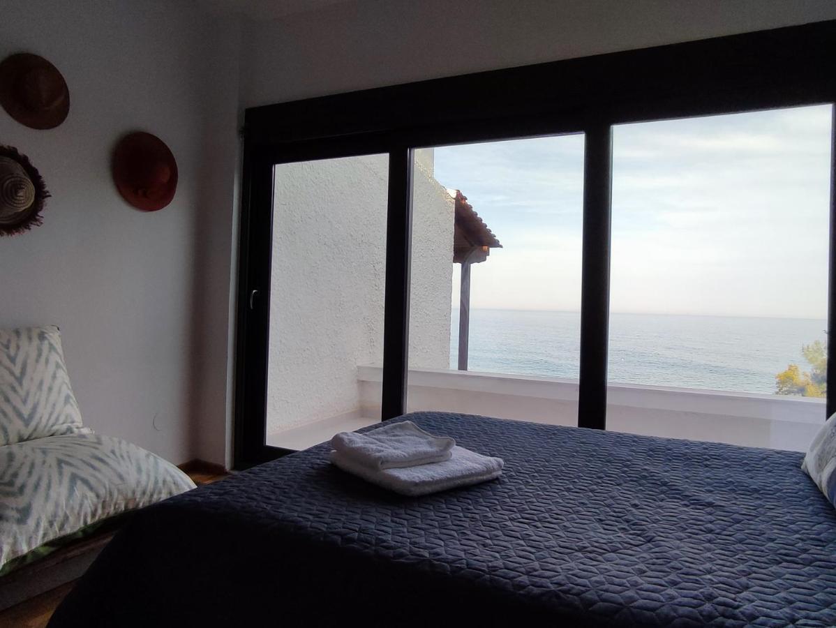 Beach House Emme PalaiónTsiflíkion Exteriör bild